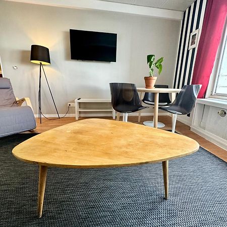 Appartement Lumineux Et Renove Pres De Montmartre "Amelie" Parijs Buitenkant foto
