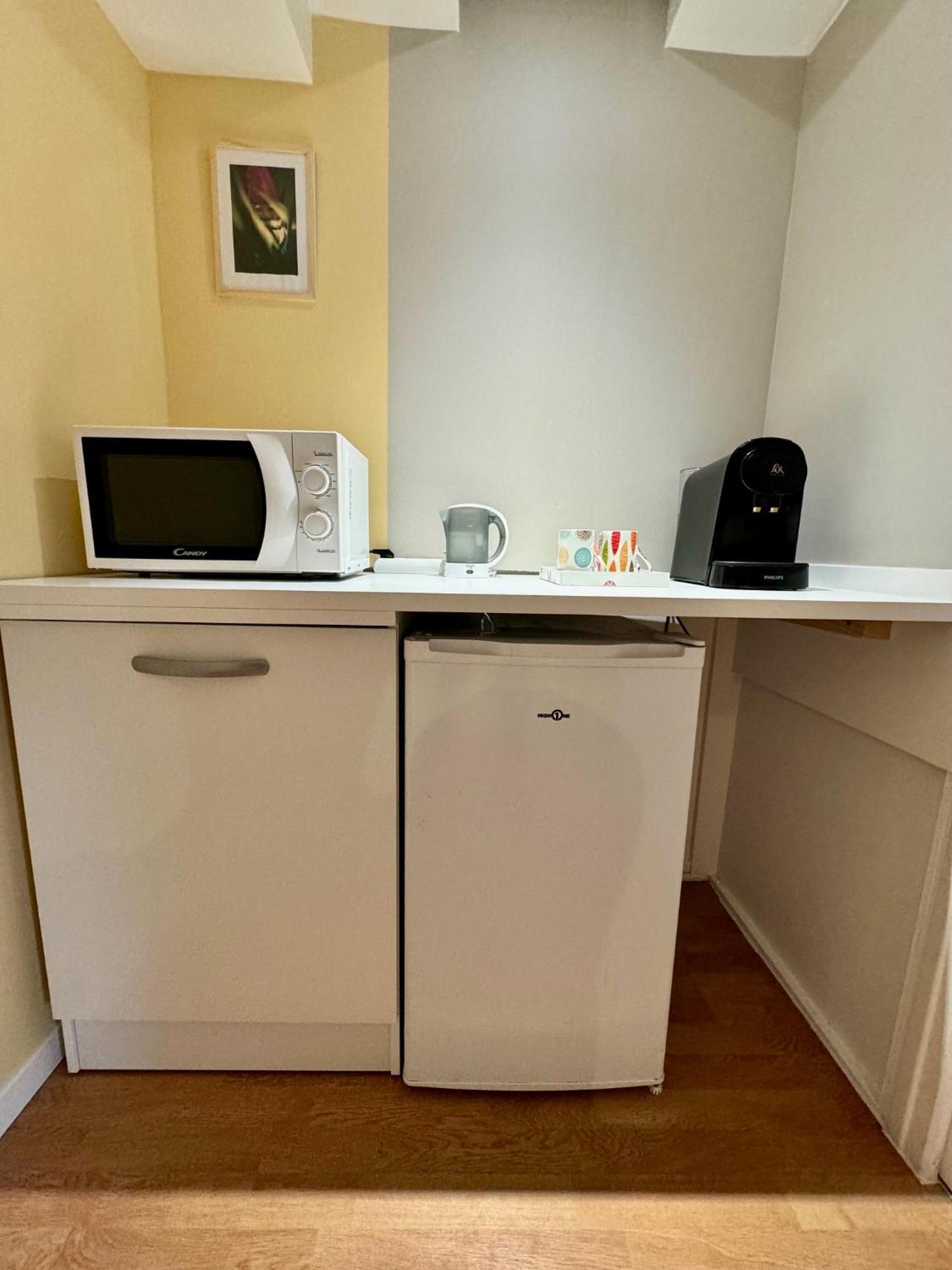 Appartement Lumineux Et Renove Pres De Montmartre "Amelie" Parijs Buitenkant foto