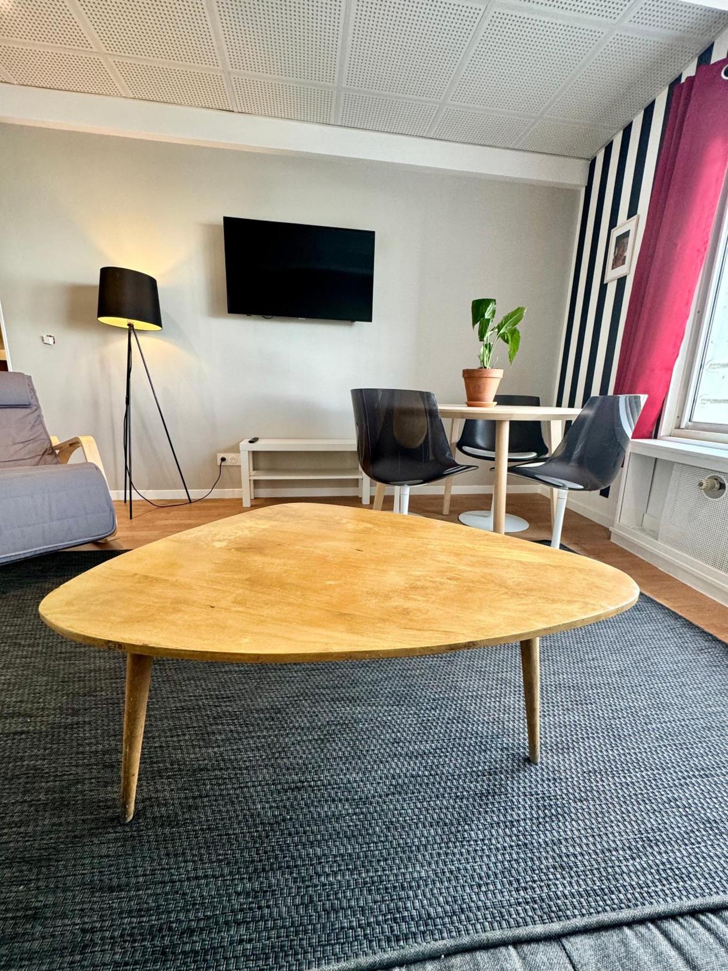 Appartement Lumineux Et Renove Pres De Montmartre "Amelie" Parijs Buitenkant foto