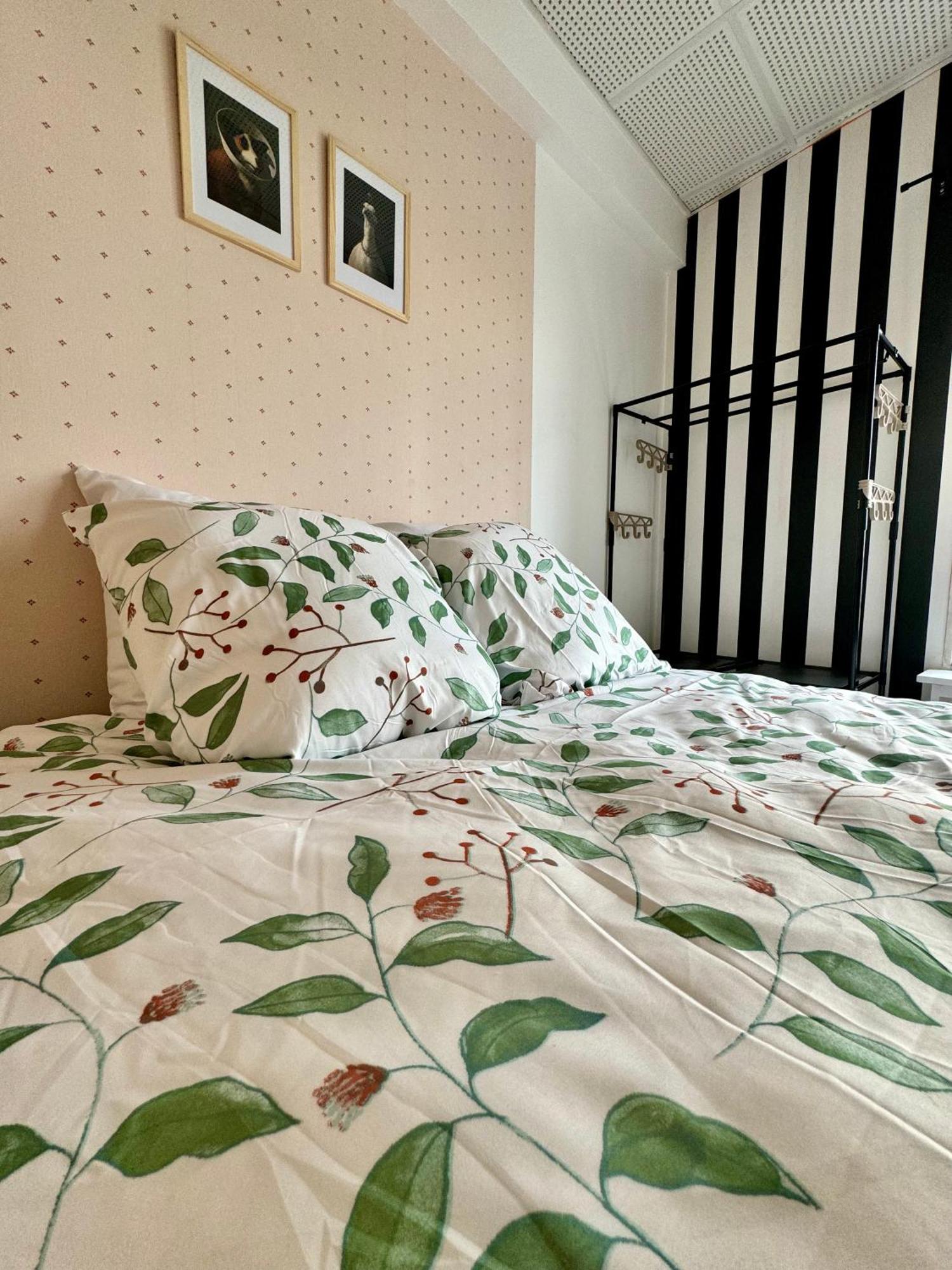 Appartement Lumineux Et Renove Pres De Montmartre "Amelie" Parijs Buitenkant foto